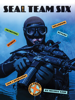 cover image of SEAL Team Six
